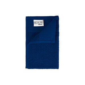 THE ONE TOWELLING OTC30 - CLASSIC GUEST TOWEL Royal Blue