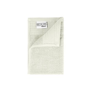THE ONE TOWELLING OTC30 - CLASSIC GUEST TOWEL Ivory Cream