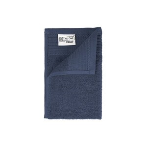 THE ONE TOWELLING OTC30 - CLASSIC GUEST TOWEL Denim Faded