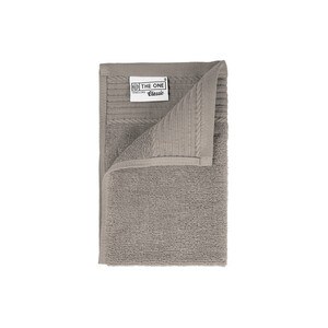 THE ONE TOWELLING OTC30 - CLASSIC GUEST TOWEL Taupe