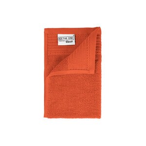 THE ONE TOWELLING OTC30 - CLASSIC GUEST TOWEL Terra Spice