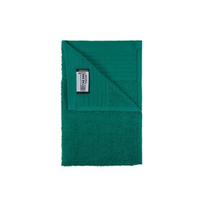 THE ONE TOWELLING OTC30 - CLASSIC GUEST TOWEL Emerald Green