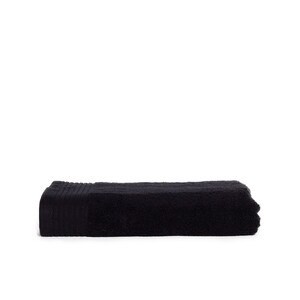 THE ONE TOWELLING OTC70 - CLASSIC BATH TOWEL Black