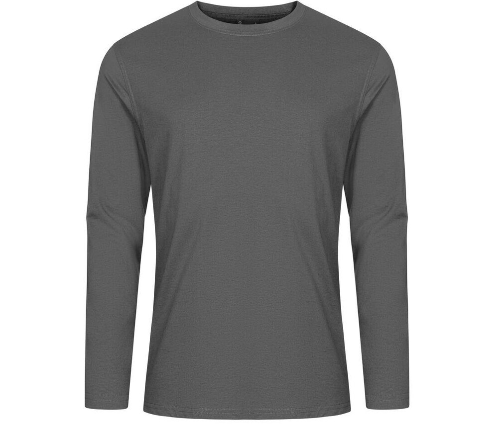 EXCD BY PROMODORO EX4097 - MEN'S LONG SLEEVE T-SHIRT