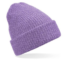 BEECHFIELD BF396R - COLOUR POP BEANIE Bright Lavender