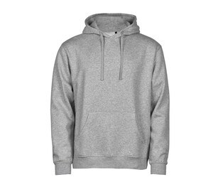 Tee Jays TJ5102 - Organic cotton hoodie Heather Grey