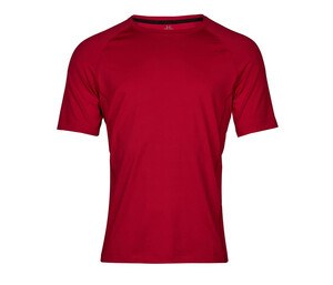 Tee Jays TJ7020 - Men's sports t-shirt Red