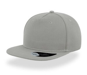 ATLANTIS HEADWEAR AT262 - 5-panel flat visor cap