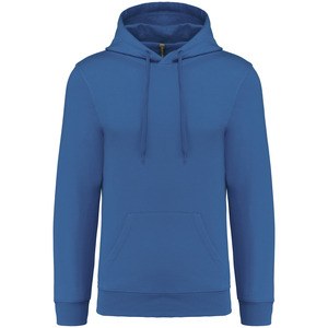 Kariban K4037 - Unisex Hooded Sweatshirt Light Royal Blue