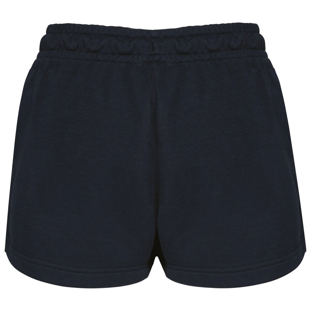 Kariban K799 - Ladies eco-friendly french terry shorts