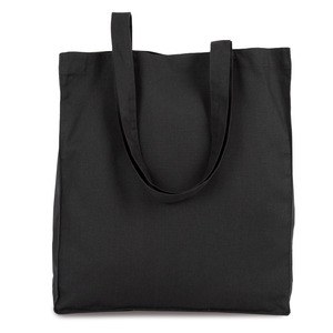 Kimood KI6202 - K-loop organic cotton large tote bag