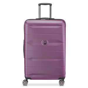 Delsey 003041821 - COMETE + VALISE TROLLEY 4DR 
77CM