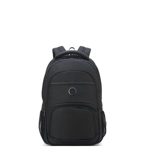 Delsey - AVIATOR SAC A DOS 2 CPTS Black