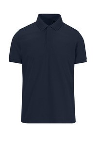 B&C CGPU428 - MY ECO POLO 65/35 Men’s short sleeves Navy