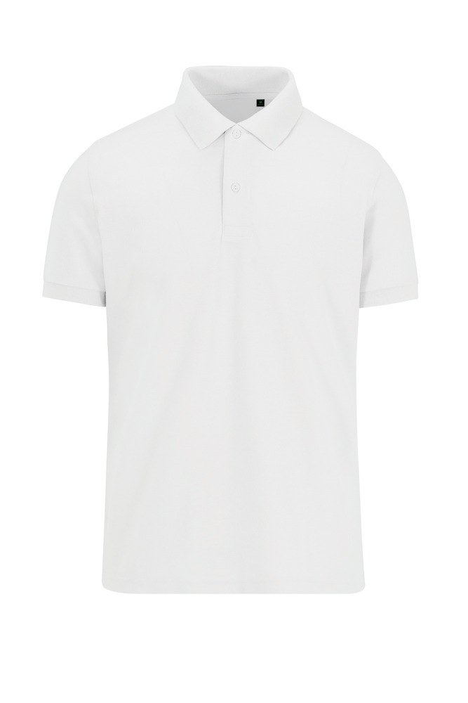 B&C CGPU428 - MY ECO POLO 65/35 Men’s short sleeves