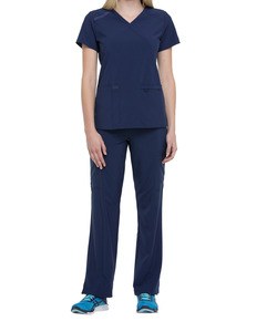 Dickies Medical DKE625 - Ladies’ wrap top