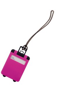 EgotierPro CASE - LUGGAGE TAG CASE