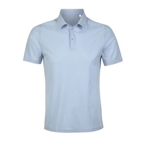 NEOBLU 03933 - RELAX OSCAR MEN Mercerised Jersey Polo Shirt