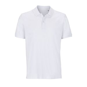 SOL'S 04242 - PEGASE Unisex Polo Shirt White