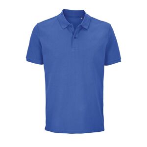 SOL'S 04242 - PEGASE Unisex Polo Shirt Royal Blue