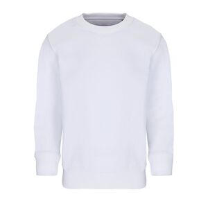 SOL'S 04239 - COLUMBIA KIDS Kids' Sweatshirt White