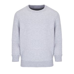 SOL'S 04239 - COLUMBIA KIDS Kids' Sweatshirt Grey Melange