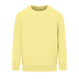 SOL'S 04239 - COLUMBIA KIDS Kids' Sweatshirt Light Yellow