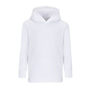 SOL'S 04238 - CONDOR KIDS Kids' Hooded Sweatshirt White