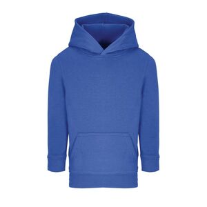 SOL'S 04238 - CONDOR KIDS Kids' Hooded Sweatshirt Royal Blue