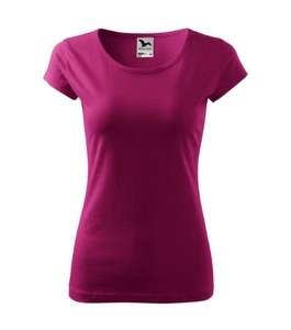 Malfini 122 - Pure T-shirt Ladies FUCHSIA RED