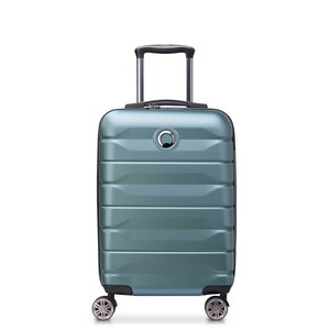 Delsey 003866801 - AIR ARMOUR VALISE CABINE TROLLEY EXT. 4DR 
55CM