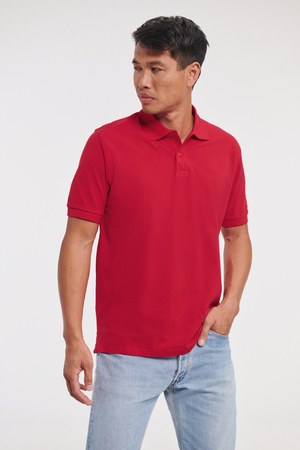 Russell RU569M - Classic Cotton Polo Men