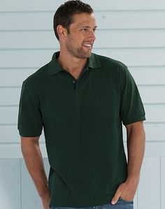 Russell R-599M-0 - Mens Short Sleeve Polo Shirt