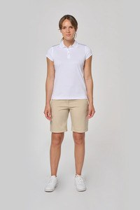 ProAct PA150 - LADIES STRETCH BERMUDA SHORTS