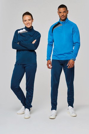 ProAct PA328 - ZIP NECK TRAINING TOP