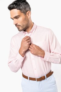 Kariban K533 - MENS LONG SLEEVE EASY CARE OXFORD SHIRT