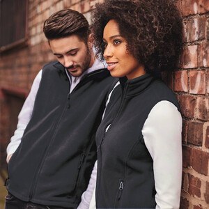 Russell JZ872 - Mens Fleece Vest