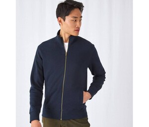 B&C BC520 - Spider Zip-Up Hoodie