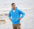 Fruit of the Loom SC374 - Men's Zipped Hoodie