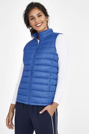 SOLS 02890 - Wilson Bw Women Lightweight Down Bodywarmer