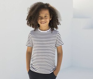 SF Mini SM202 - Kids Striped T