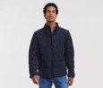 RUSSELL RU430M - Cross Jacket man