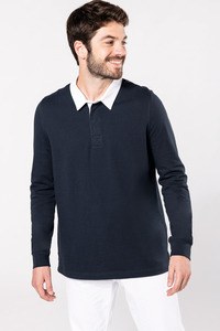 Kariban K213 - Rugby polo shirt