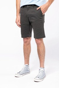 Kariban K750 - Mens chino bermudas