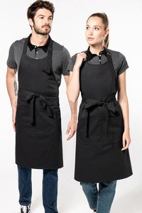 Kariban K8005 - High temperature wash cotton apron