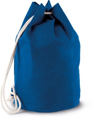 Kimood KI0629 - Cotton sailor bag with drawstring