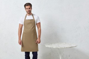 Premier PR132 - "Chino" bib apron