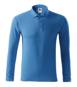 Malfini 221 - Pique Polo LS Polo Shirt Gents