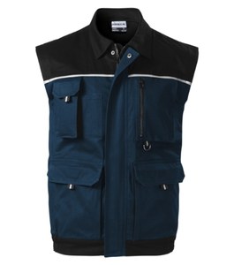 RIMECK W52 - Woody Work Vest Gents