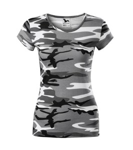 Malfini C22 - Camo Pure T-shirt Ladies
